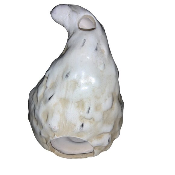 Halloween Ghost Head Candle Holder Seasonal Decor - Picture 6 of 12